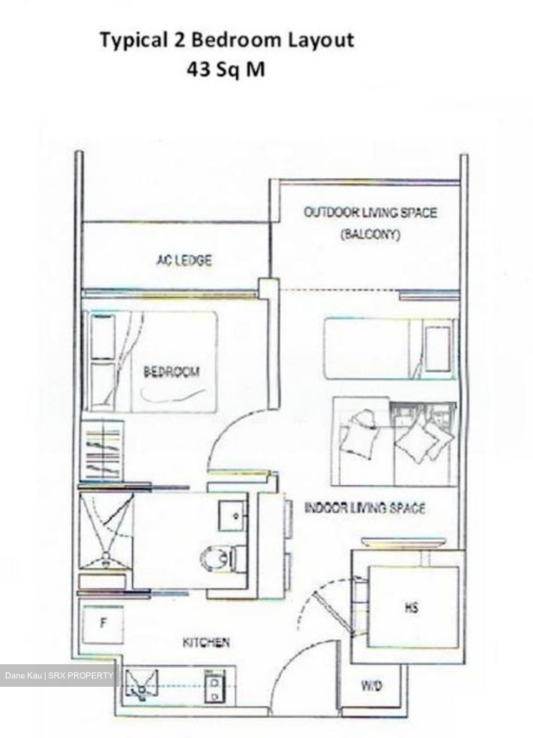 Laurel Tree (D23), Apartment #547203631